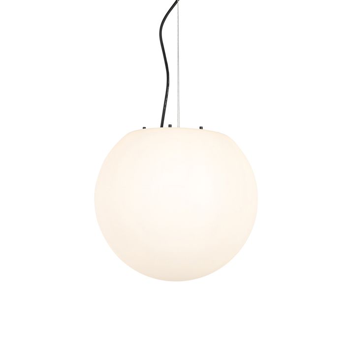 Pametna spoljna lampa bijela 35 cm IP65 uklj. WiFi A60 - Nura