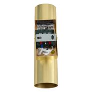 Moderne-wandlamp-messing-2-lichts---Jeana