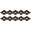 Set-de-10-focos-empotrables-negros-ajustables---Qure