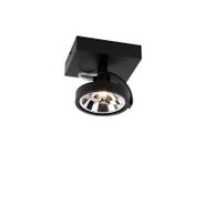 Design-Ceiling-Spotlight-Black-Adjustable---Go