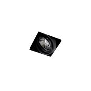 Вдлабнати-дамки-црна-GU10-AR111-Trimless---Oneon