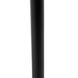 Moderní-stolní-lampa-černá-se-zlatým-stínítkem-25-cm---Simplo