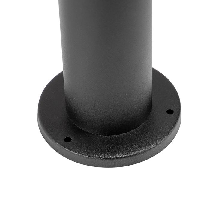 Lampe d'extérieur noir 45 cm réglable IP44 - Solo