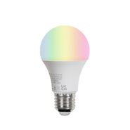 Smart-E27-LED-Glühbirne-A60-matt-RGBW-8,5W-806lm-2700-6500K