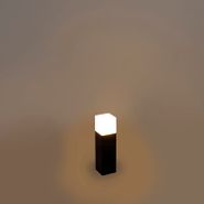 Utendørs-stake-svart-opalglass-30-cm-jordspyd-og-kabelgjennomføring---Danmark