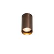 Spot-moderne-bronze-foncé-5,5-cm---Tuba
