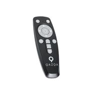 Ventilador-de-techo-negro-50cm-con-LED-regulable-con-mando-a-distancia---Maddy