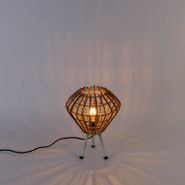 Landelijke-tafellamp-tripod-bamboe-met-wit---Canna-Diamond