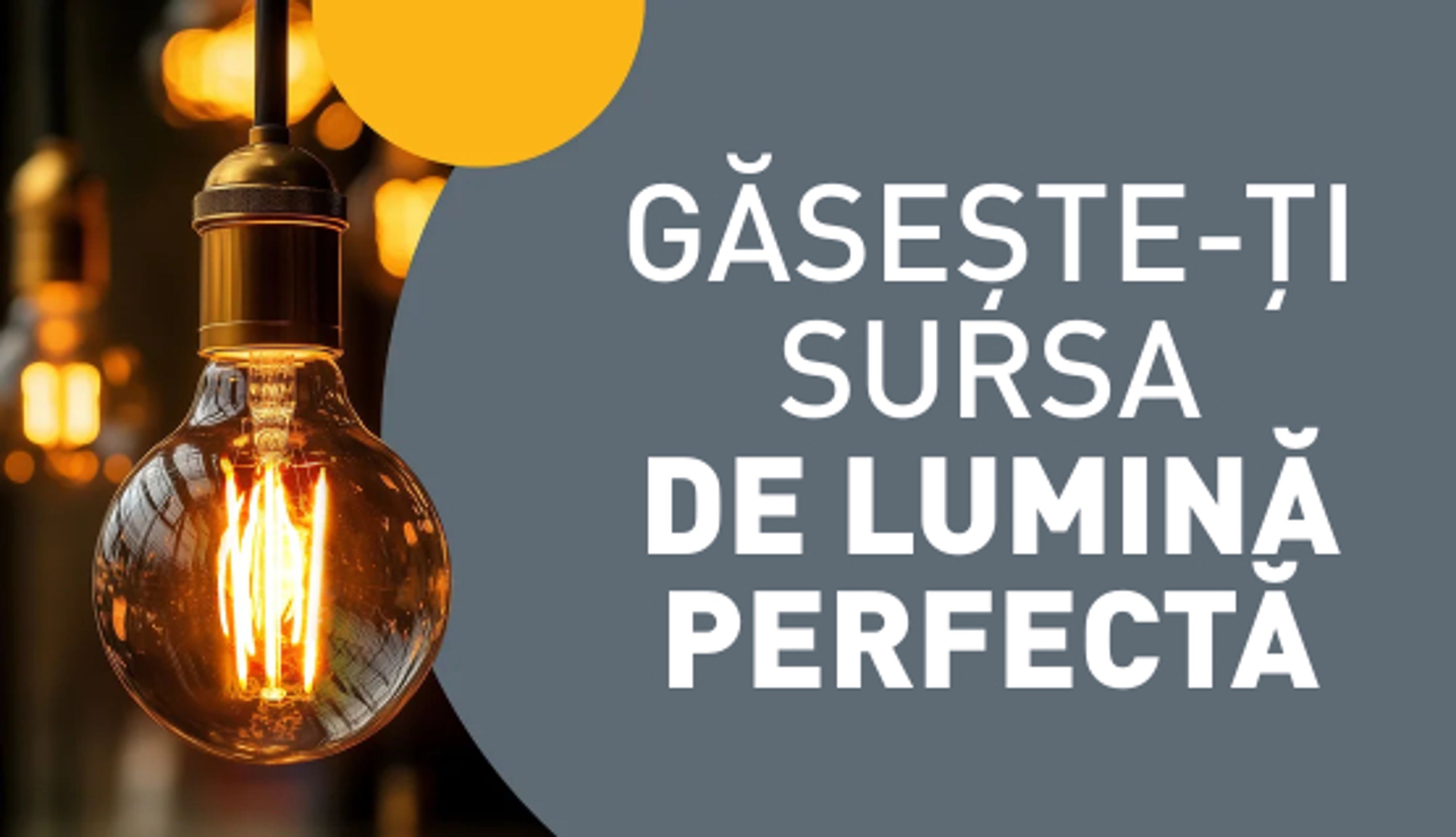 Sursă de lumină perfectă