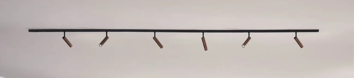 Slimline railverlichting: De perfecte match voor een modern, strak interieur