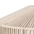 Japandi-Hängeleuchte-braunes-Seil-46cm---Svea