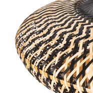 Oosterse-hanglamp-zwart-bamboe-50-cm---Ostrava