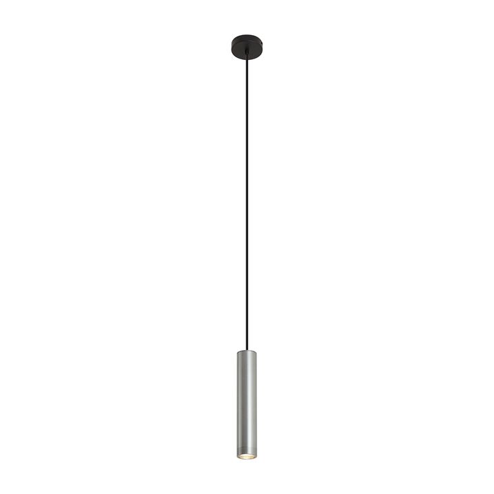 Suspension design couleur bronze canon de fusil GU10 50mm IP44 - Tuba