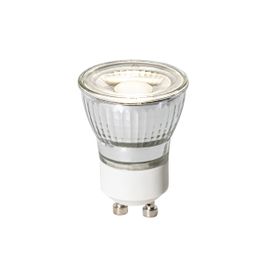GU10 35 mm pritemdoma LED lemputė 4 W 230 lm 4000 K