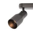 Okrągła-lampa-sufitowa-Stanley,-kolor-ciemnoszary,-oprawa-GU10,-50-mm,-2-źródła-światła