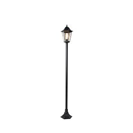 Pametna spoljna podna lampa crna 170 cm uklj. WiFi ST64 - New Orleans