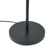 Интелигентна-подова-лампа-черна-с-димно-стъкло-2-светлини-с-WiFi---Brianna