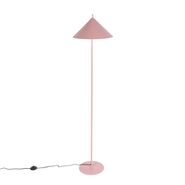 Lampada-da-terra-di-design-rosa---Triangolo
