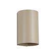Moderne-vegglampe-taupe-inkl.-LED-3-trinns-dimbar-og-oppladbar---Sabbir