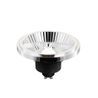 Lampă LED GU10 cu atenuare în 3 trepte în Kelvin AR111 10W 800 lm 2700 - 3700K