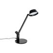 Tafellamp-zwart-met-touch-incl.-LED-met-USB-aansluiting---Edward