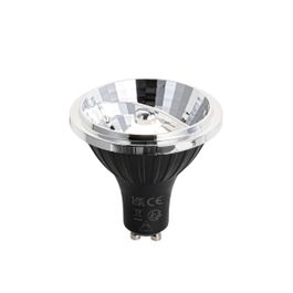 GU10 Prigušiva LED sijalica 70mm 6.5W 600lm 3000K