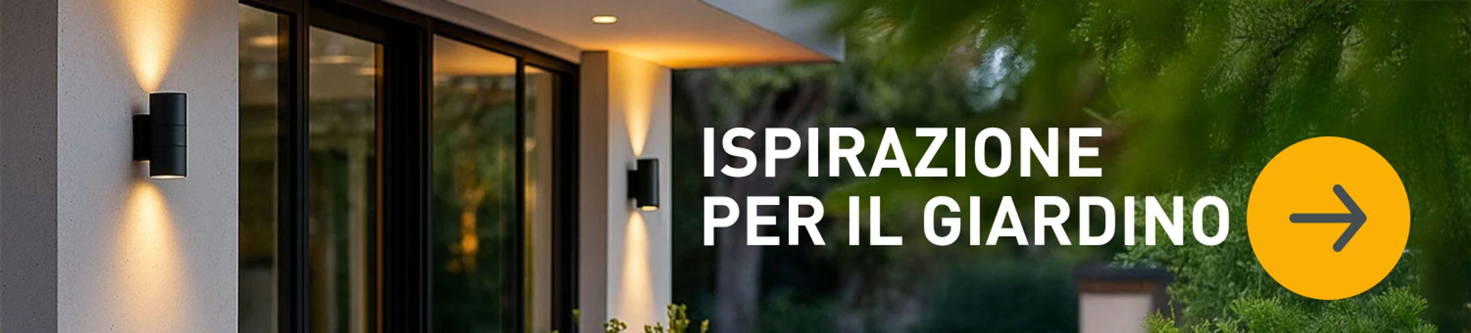 Ispirazione per il giardino