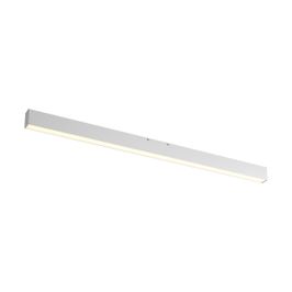 Candeeiro-de-Teto-Branco-com-LED-Integrado,-Regulável-em-3-Níveis-(2700-4000K)-e-Seletor-DIP---Keane