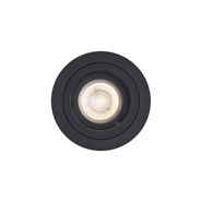 Sett-med-6-moderne-innfelte-spotter-svart-roterbare-og-vippbare-IP44---Chuck