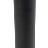 Modernus-lauko-šviestuvas-juodas-40-cm-IP44-su-LED---Roxy