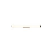 Retro-Wandleuchte-Gunmetal-60,4-cm-inkl.-LED-IP44---Coco