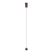 Moderne-Hängelampe-Dunkelbronze-für-Schienensystem-1-Phasen-Easylift---Slimline-Tira