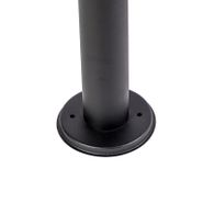 Modern-kültéri-lámpa-fekete-80-cm-IP44---Gleam