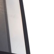 Industriële-buiten-wandlamp-zwart-IP44-met-glas---Rotterdam