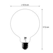 Set-od-5-pametnih-E27-LED-sijalica-G125-crna-4W-60lm-1800-3000K
