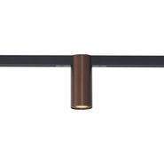Modern-Spotlight-Dark-Bronze-for-Track-System-1-Phase-GU10-35mm---Slimline-Nubee-Honey