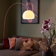 Lampada-ad-arco-intelligente-rame-incl.-A60-Wifi---Arc-Basic