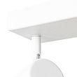 Plafonnier-moderne-blanc-3-lumières-réglable-rectangulaire---Jeana