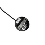 Orijentalna-viseća-lampa-crna-sa-prirodnim-bambusom-30-cm---Pua