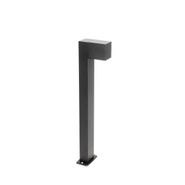 Smart-Stehleuchte-für-den-Außenbereich-schwarz-65-cm-IP44-inkl.-Wifi-GU10---Baleno