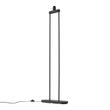 Moderne-vloerlamp-zwart---Thijmen