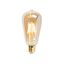 Lâmpada-de-filamento-LED-regulável-E27-ST64-goldline-5W-380-lm-2200K