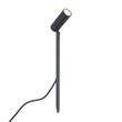 Erdspießstrahler-schwarz-40cm-inkl.-LED-Verstellbar-IP65-inkl.-Kabel-und-Stecker---Carl