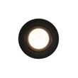 Infälld-spotlight-svart-6,8-cm-inkl.-LED-545-lm-dimbar-IP65---Gaius