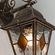 Vintage-Outdoor-Wall-Lantern-Bronze---Antigua-Down