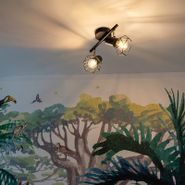 Projetores-ajustáveis-Art-Déco-pretos-2-luzes---Mosh-2