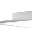 Modern-LED-paneel-staal-120-cm-incl.-LED---Liv