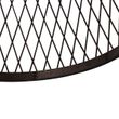 Φωτιστικό-οροφής-αγροτικό-μαύρο-rattan-40-cm-IP44---Calamus