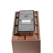 Inteligentny-kinkiet-rdzawobrązowy-26-cm-IP44-z-WiFi-ST64---Charlois