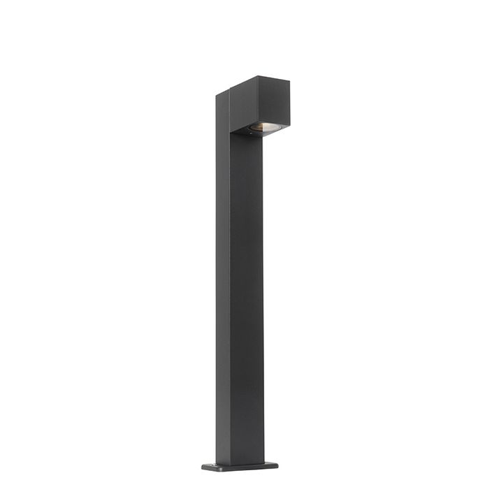 Pramoninis stovimas lauko šviestuvas juodas 65 cm IP44 - Baleno